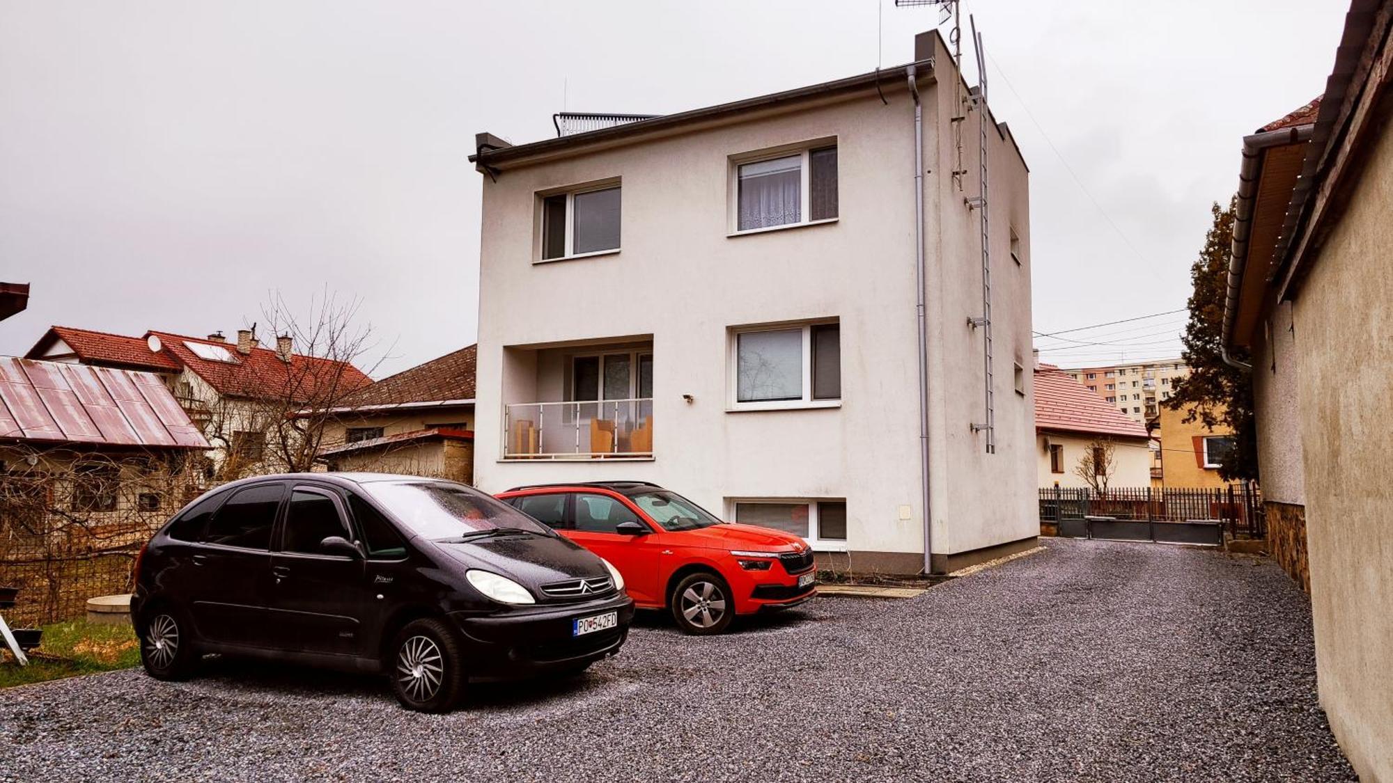 Apartmany Chalupkova Ulica Presov - Solivar Exteriör bild