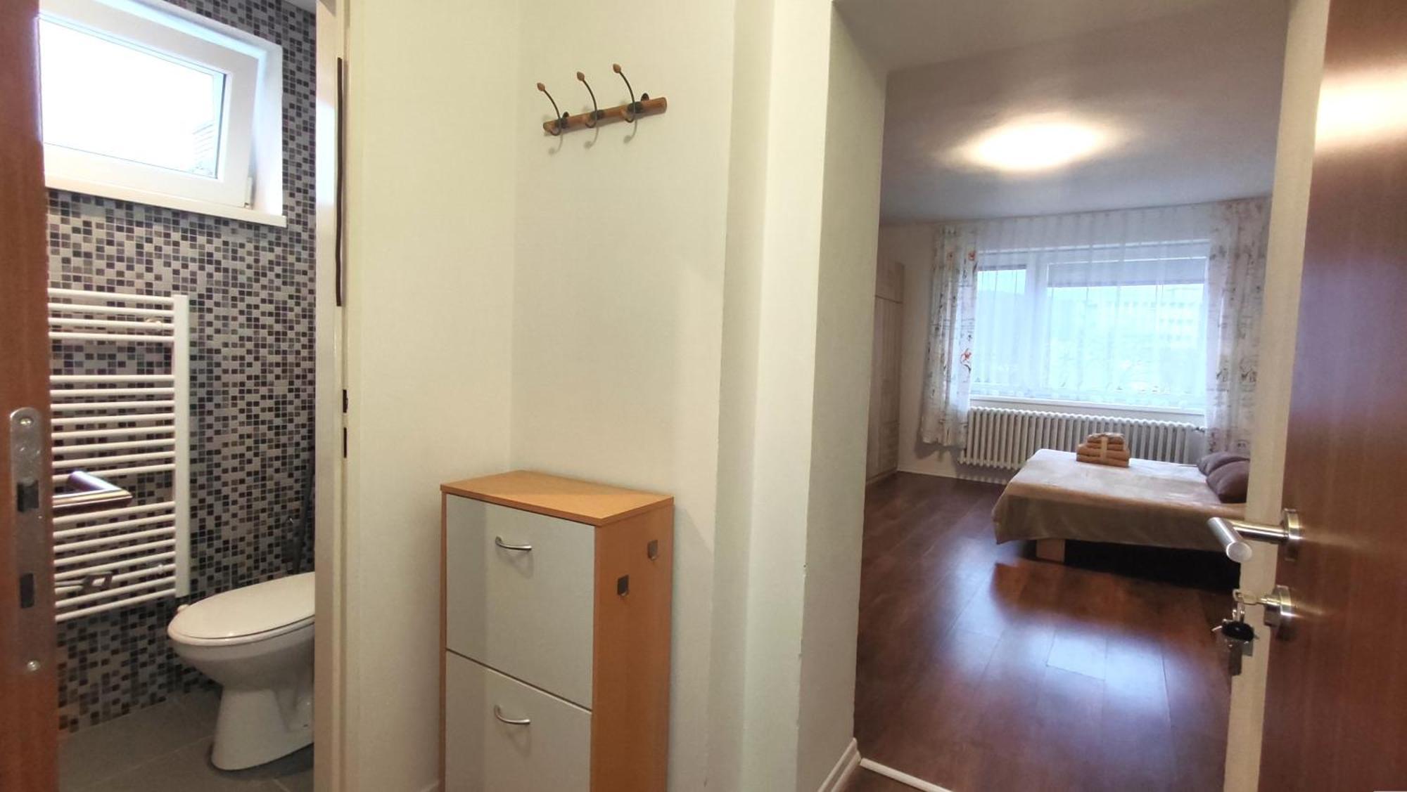 Apartmany Chalupkova Ulica Presov - Solivar Exteriör bild
