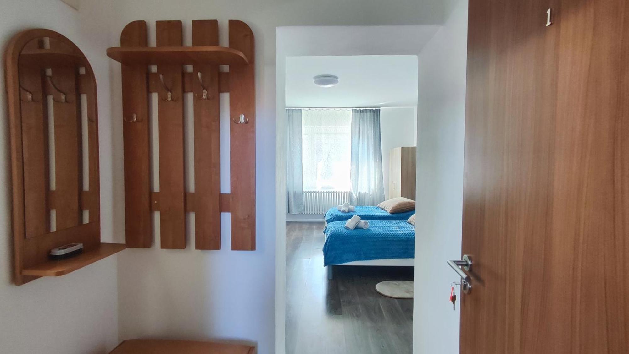 Apartmany Chalupkova Ulica Presov - Solivar Exteriör bild