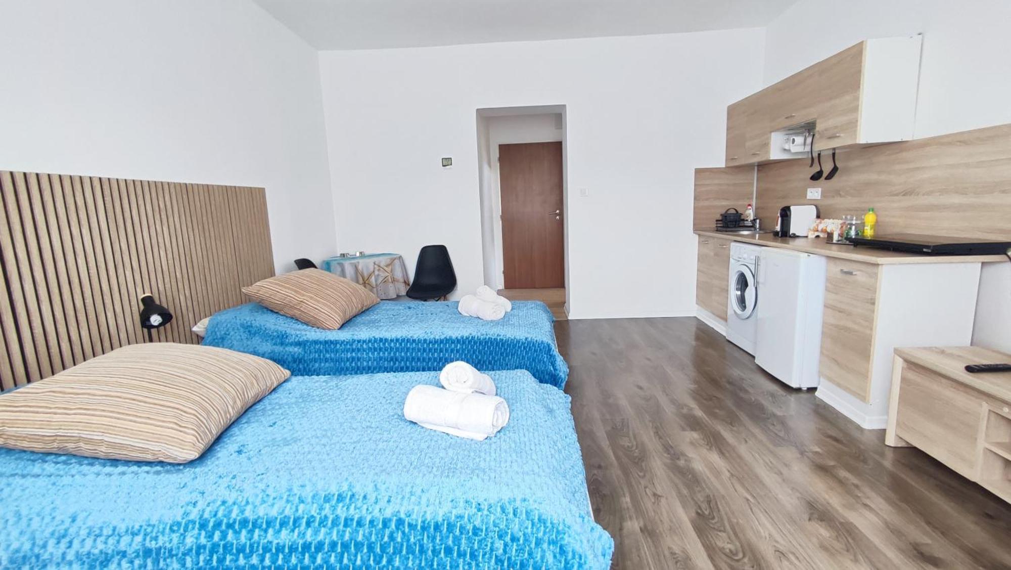 Apartmany Chalupkova Ulica Presov - Solivar Exteriör bild